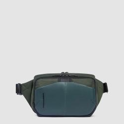 Сумка на пояс Piquadro PQ-EARTH (S137) Green CA6633S137_VE