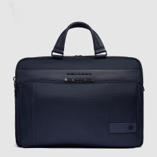 Сумка для ноутбука 15,6″ Piquadro WOLLEM (W129) Blue CA6637W129_BLU