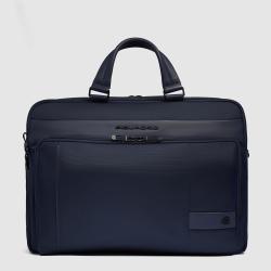 Сумка для ноутбука 15,6″ Piquadro WOLLEM (W129) Blue CA6637W129_BLU