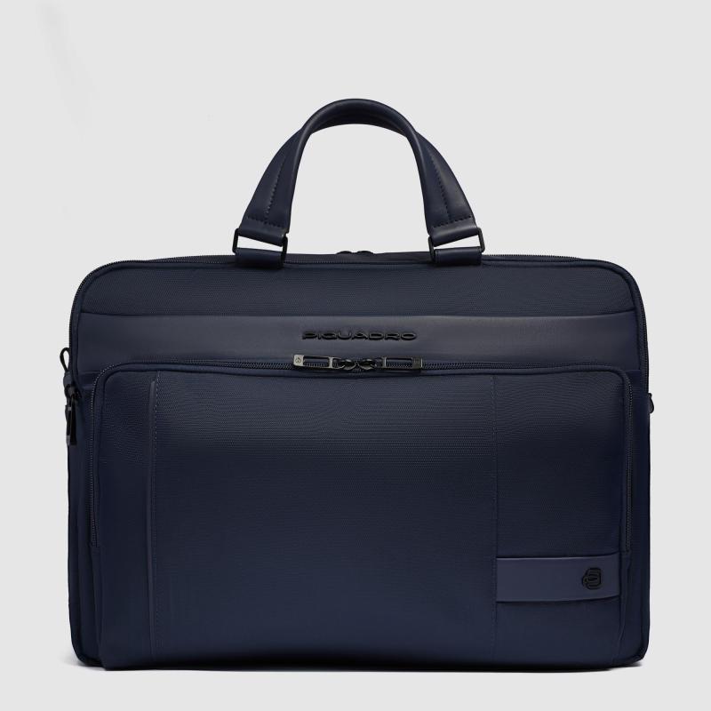 Сумка для ноутбука 15,6 Piquadro WOLLEM (W129) Blue CA6637W129_BLU