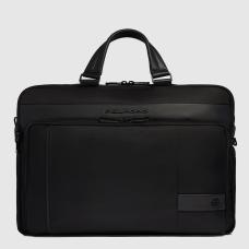 Сумка для ноутбука 15,6″ Piquadro WOLLEM (W129) Black CA6637W129_N