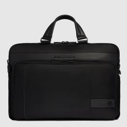 Сумка для ноутбука 15,6″ Piquadro WOLLEM (W129) Black CA6637W129_N