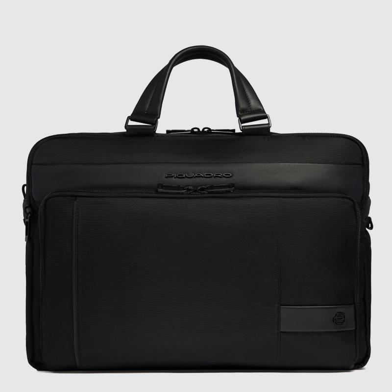 Сумка для ноутбука 15,6 Piquadro WOLLEM (W129) Black CA6637W129_N