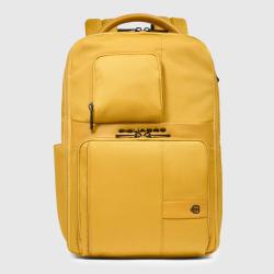 Рюкзак для ноутбука 14″ Piquadro WOLLEM (W129) Yellow CA6638W129_G