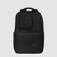 Рюкзак для ноутбука 14″ Piquadro WOLLEM (W129) Black CA6638W129_N