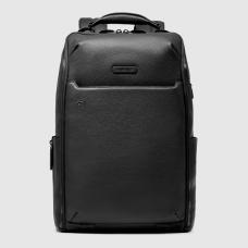 Рюкзак для ноутбука 15,6″ Piquadro MODUS RESTYLING (MOS) Black CA6645MOS_N