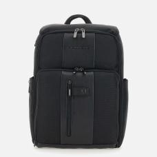 Рюкзак для ноутбука 15,6″ Piquadro BRIEF (BR) Black CA6648BR2_N