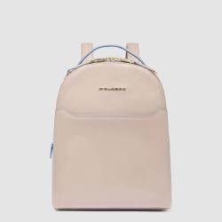 Рюкзак для iPad mini Piquadro BLUE SQUARE (B2) Pale Pink CA6677B2-RO2