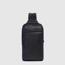 Сумка-слинг Piquadro CRONUS (S134) Blue CA6686S134_BLU