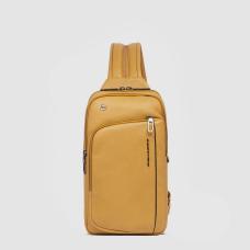 Сумка-слінг Piquadro CRONUS (S134) Yellow CA6686S134_G