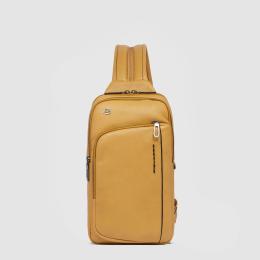 Сумка-слинг Piquadro CRONUS (S134) Yellow CA6686S134_G