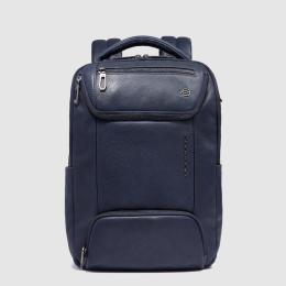 Рюкзак для ноутбука 13″ Piquadro CRONUS (S134) Blue CA6687S134_BLU