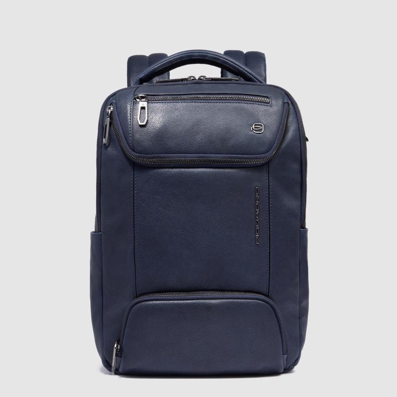 Рюкзак для ноутбука 13 Piquadro CRONUS (S134) Blue CA6687S134_BLU