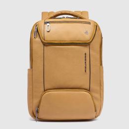 Рюкзак для ноутбука 13″ Piquadro CRONUS (S134) Yellow CA6687S134_G