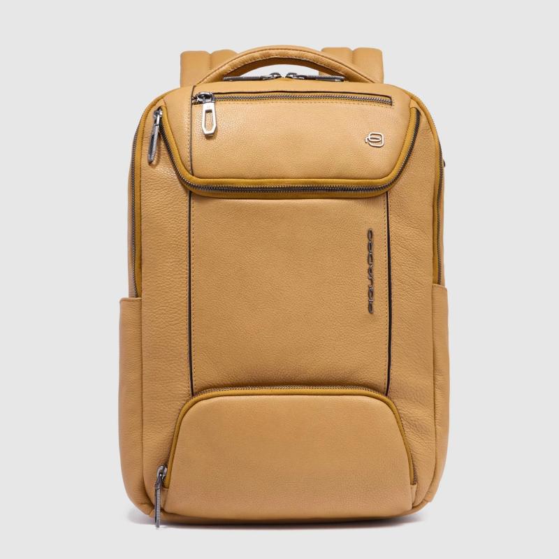 Рюкзак для ноутбука 13 Piquadro CRONUS (S134) Yellow CA6687S134_G