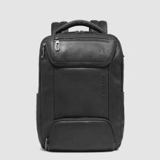 Рюкзак для ноутбука 13″ Piquadro CRONUS (S134) Black CA6687S134_N