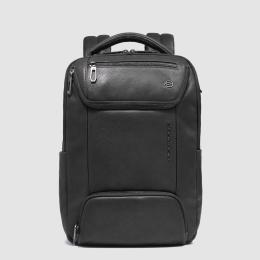 Рюкзак для ноутбука 13″ Piquadro CRONUS (S134) Black CA6687S134_N