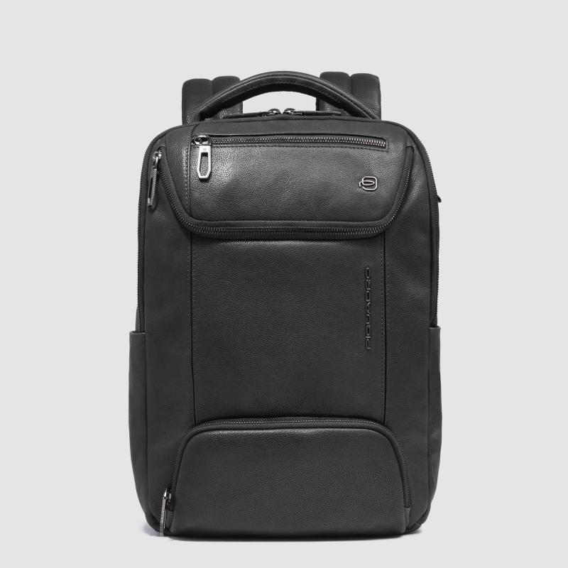 Рюкзак для ноутбука 13 Piquadro CRONUS (S134) Black CA6687S134_N