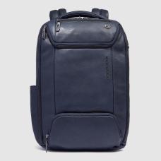 Рюкзак для ноутбука 14″ Piquadro CRONUS (S134) Blue CA6688S134_BLU