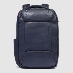 Рюкзак для ноутбука 14″ Piquadro CRONUS (S134) Blue CA6688S134_BLU