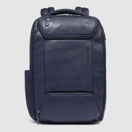 Рюкзак для ноутбука 14″ Piquadro CRONUS (S134) Blue CA6688S134_BLU