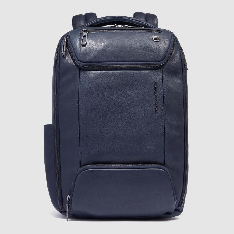 Рюкзак для ноутбука 14 Piquadro CRONUS (S134) Blue CA6688S134_BLU