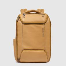 Рюкзак для ноутбука 14″ Piquadro CRONUS (S134) Yellow CA6688S134_G