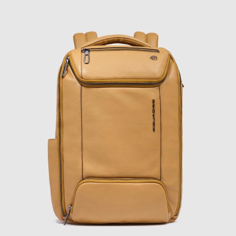Рюкзак для ноутбука 14 Piquadro CRONUS (S134) Yellow CA6688S134_G