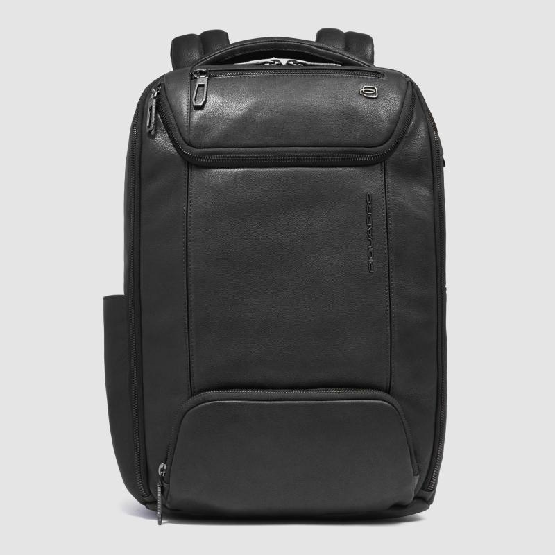 Рюкзак для ноутбука 14 Piquadro CRONUS (S134) Black CA6688S134_N