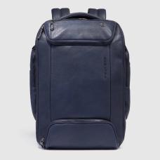 Рюкзак для ноутбука 15,6″ Piquadro CRONUS (S134) Blue CA6689S134_BLU