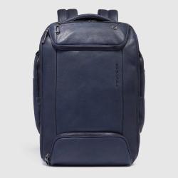 Рюкзак для ноутбука 15,6″ Piquadro CRONUS (S134) Blue CA6689S134_BLU