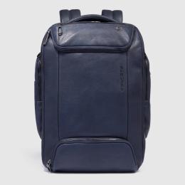 Рюкзак для ноутбука 15,6″ Piquadro CRONUS (S134) Blue CA6689S134_BLU