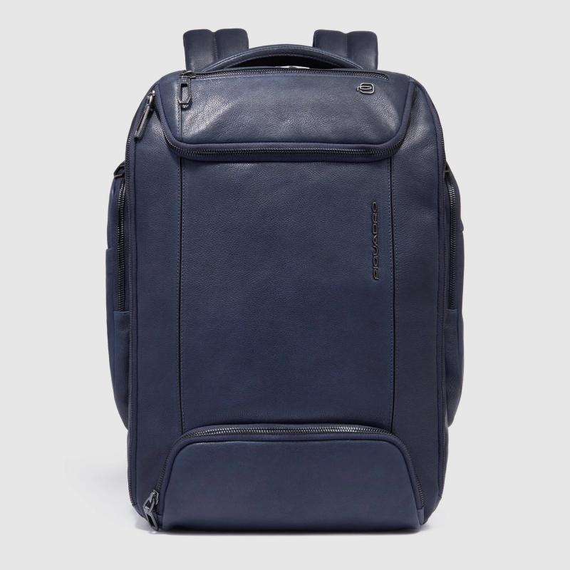Рюкзак для ноутбука 15,6 Piquadro CRONUS (S134) Blue CA6689S134_BLU