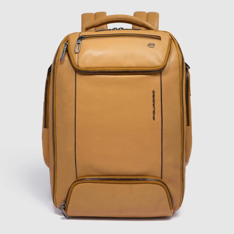 Рюкзак для ноутбука 15,6 Piquadro CRONUS (S134) Yellow CA6689S134_G