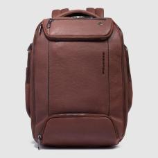 Рюкзак для ноутбука 15,6″ Piquadro CRONUS (S134) Brown CA6689S134_M