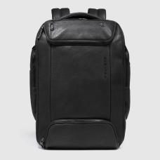 Рюкзак для ноутбука 15,6″ Piquadro CRONUS (S134) Black CA6689S134_N