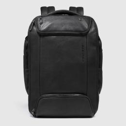 Рюкзак для ноутбука 15,6″ Piquadro CRONUS (S134) Black CA6689S134_N