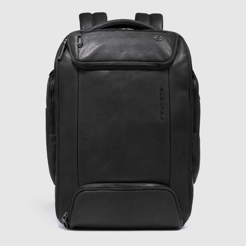 Рюкзак для ноутбука 15,6 Piquadro CRONUS (S134) Black CA6689S134_N
