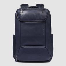 Рюкзак для ноутбука 15,6″ Piquadro BAGMOTIC (BM) Blue CA6690S134BM_BLU