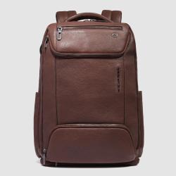 Дорожній рюкзак для ноутбука 15,6″ Piquadro BAGMOTIC (BM) Brown CA6690S134BM_M