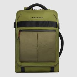 Дорожній рюкзак для ноутбука 17,3″ Piquadro ARNE (S125) Green CA6691S125_VE