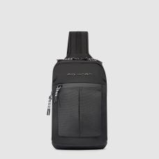 Сумка-слінг Piquadro ARNE (S125) Black CA6694S125_N
