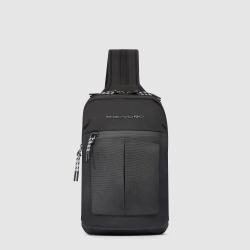Сумка-слинг Piquadro ARNE (S125) Black CA6694S125_N