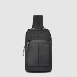 Сумка-слинг Piquadro ARNE (S125) Black CA6694S125_N