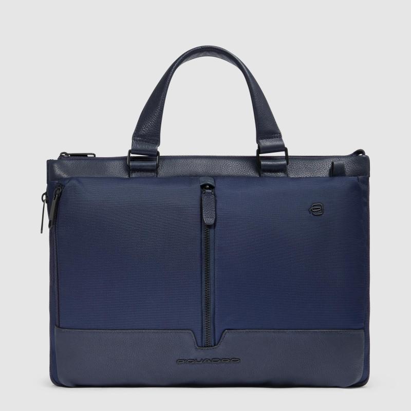 Сумка для ноутбука 14 Piquadro MARCEL (W138) Blue CA6698W138_BLU