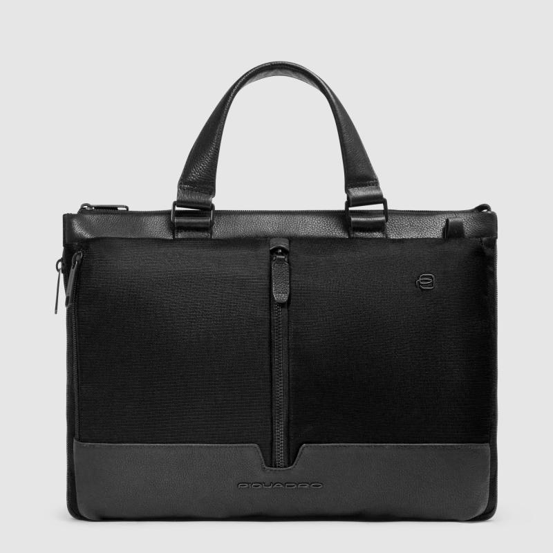 Сумка для ноутбука 14 Piquadro MARCEL (W138) Black CA6698W138_N