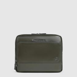 Сумка Piquadro PHILIP (W136) Green CA6762W136_VE