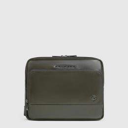 Сумка Piquadro PHILIP (W136) Green CA6762W136_VE