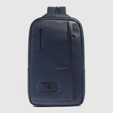 Сумка-слінг Piquadro RUSSEL (W137) Blue CA6764W137_BLU