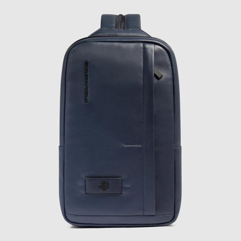 Сумка-слінг Piquadro RUSSEL (W137) Blue CA6764W137_BLU
